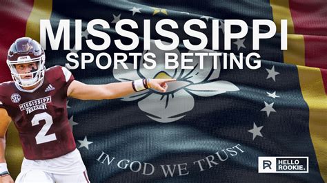Mississippi Sports Betting .